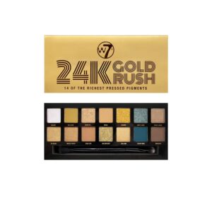 W7 24K GOLD RUSH EYESHADOW