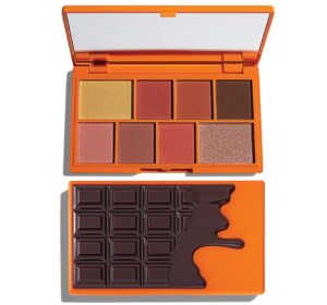 Revolution Choc Orange Mini Chocolate Palette 10,2g