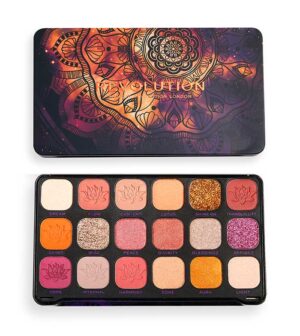 Revolution - Forever Flawless Eyeshadow Palette
