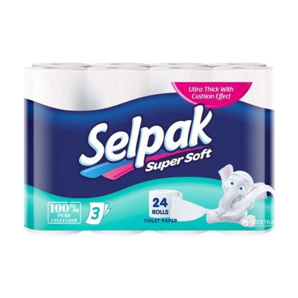 SELPACK PAPIER H 24 PC