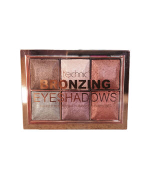 TECHNIC BRONZING EYESHADOW PALETTE