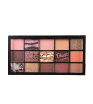 Technic Cosmetics - Pressed Pigment Eyeshadow Palette