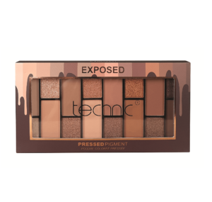 Technic Pressed Pigment Palette Exposed