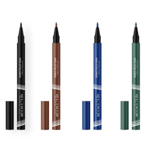 ELIXIR EXTRA THIN PEN EYELINER