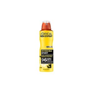 MEN INVICIBLE DEO SPRAY 150ML