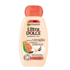 ULTRA DOLCE SHAMPOO 400ML