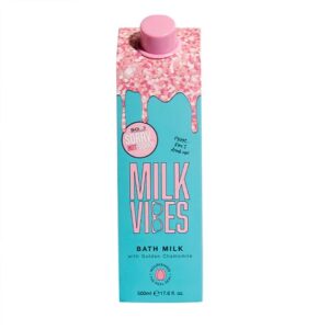 SO SNS MILK VIBES 500ML