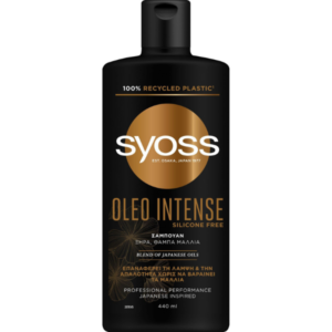 SYOSS SHAMPOO 440ML