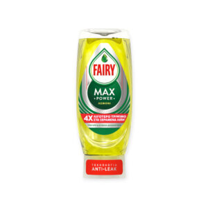 FAIRY ΥΓΡΟ ΠΙΑΤΩΝ MAX POWER 450ML
