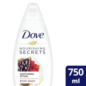 DOVE ΑΦΡΟΛΟΥΤΡΟ 750ΜL CACOA