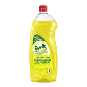 SVELTO 920ML ZENZERO