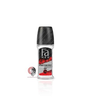 FA R/ON MEN ATTRACTION FORCE ΓΥΑΛ