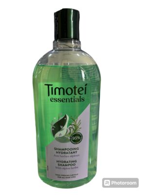 TIMOTEI SHAMPOO 750ΜL
