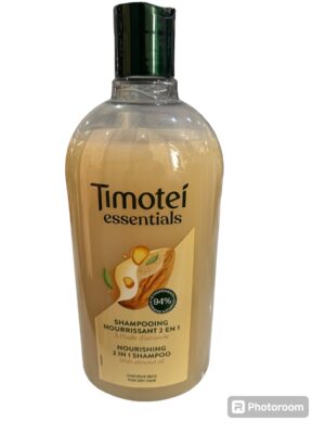 TIMOTEI SHAMPOO 750ΜL