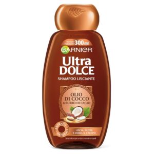 ULTRA DOLCE 300ML SHAMPOO
