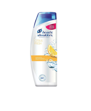 H&S S/POO 675ML CITRUS FRESH