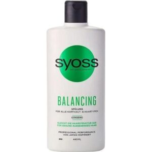 SYOSS COND BALANCING 440ML