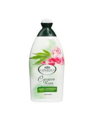 L ANGELICA BATH 500ML