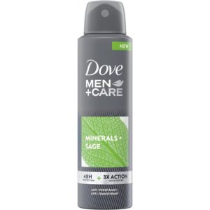 DOVE DEO SPRAY 150ML